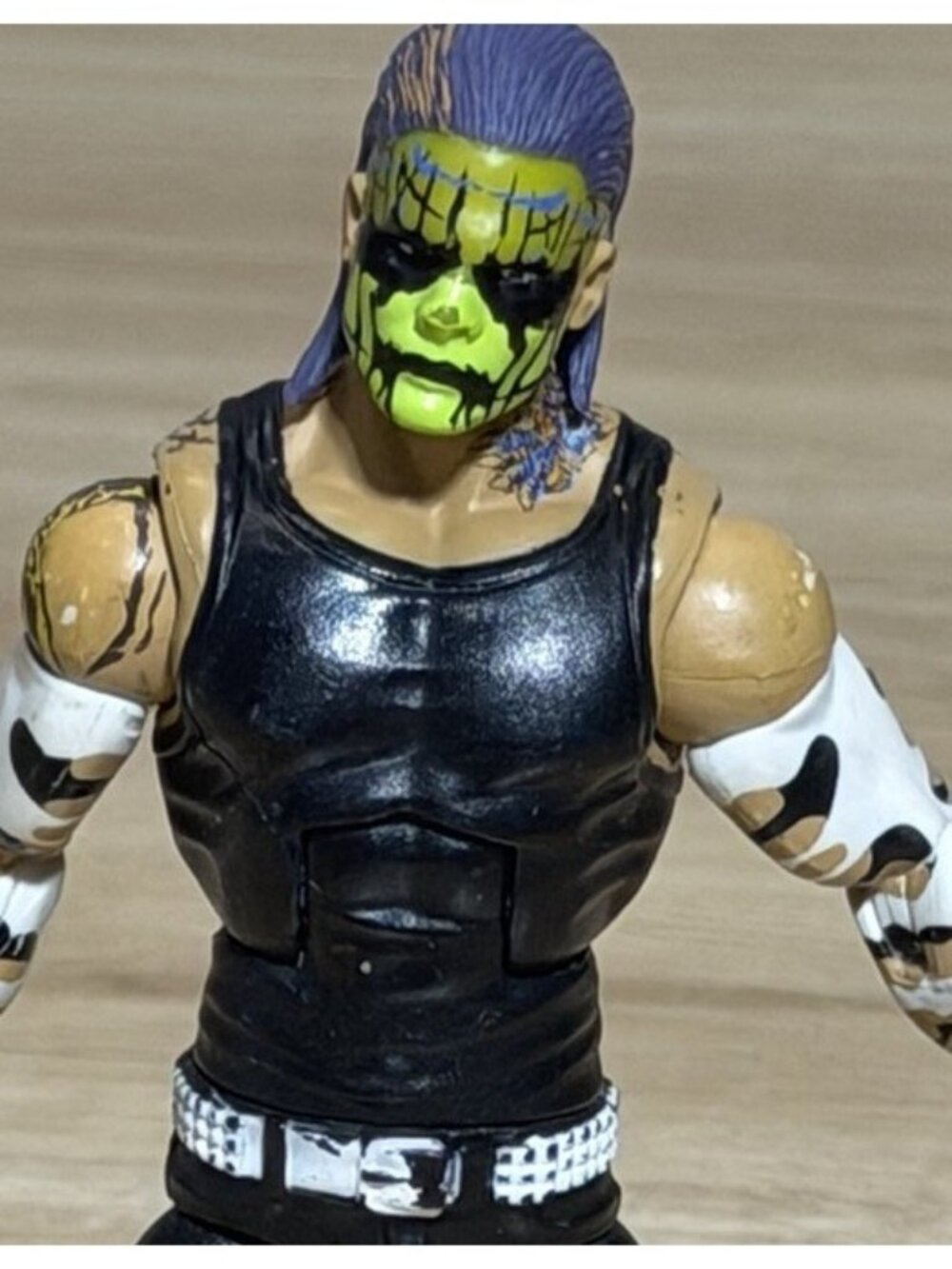 Mattel Elite Collection WWE Entrance Greats Jeff Hardy Wrestling Action Figure